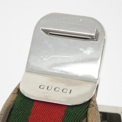 Gucci GG Supreme Canvas Shoulder Bag