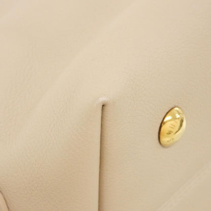 Louis Vuitton Locky Hobo Calf Shoulder Bag