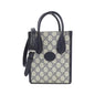 Gucci GG Supreme Canvas Shoulder Bag