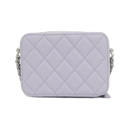 Chanel Timeless Classic Line Caviar Skin Shoulder Bag