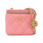 Chanel AP1447 Lambskin Shoulder Bag