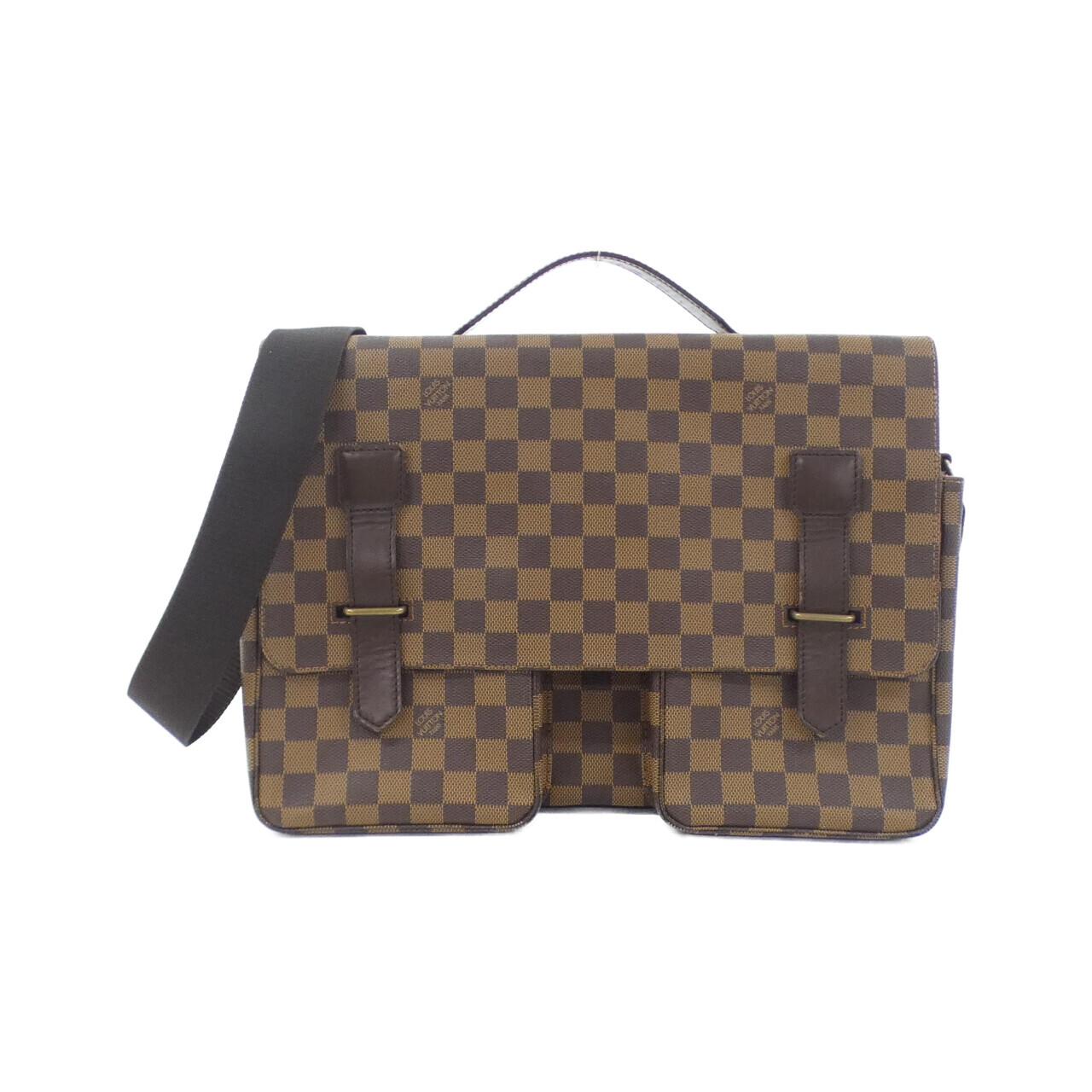 Louis Vuitton Broadway Damier Shoulder Bag
