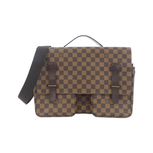 Louis Vuitton Broadway Damier Shoulder Bag