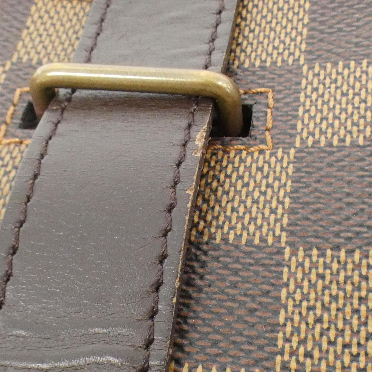 Louis Vuitton Broadway Damier Shoulder Bag