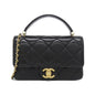 Chanel AS5399 Lambskin Shoulder Bag