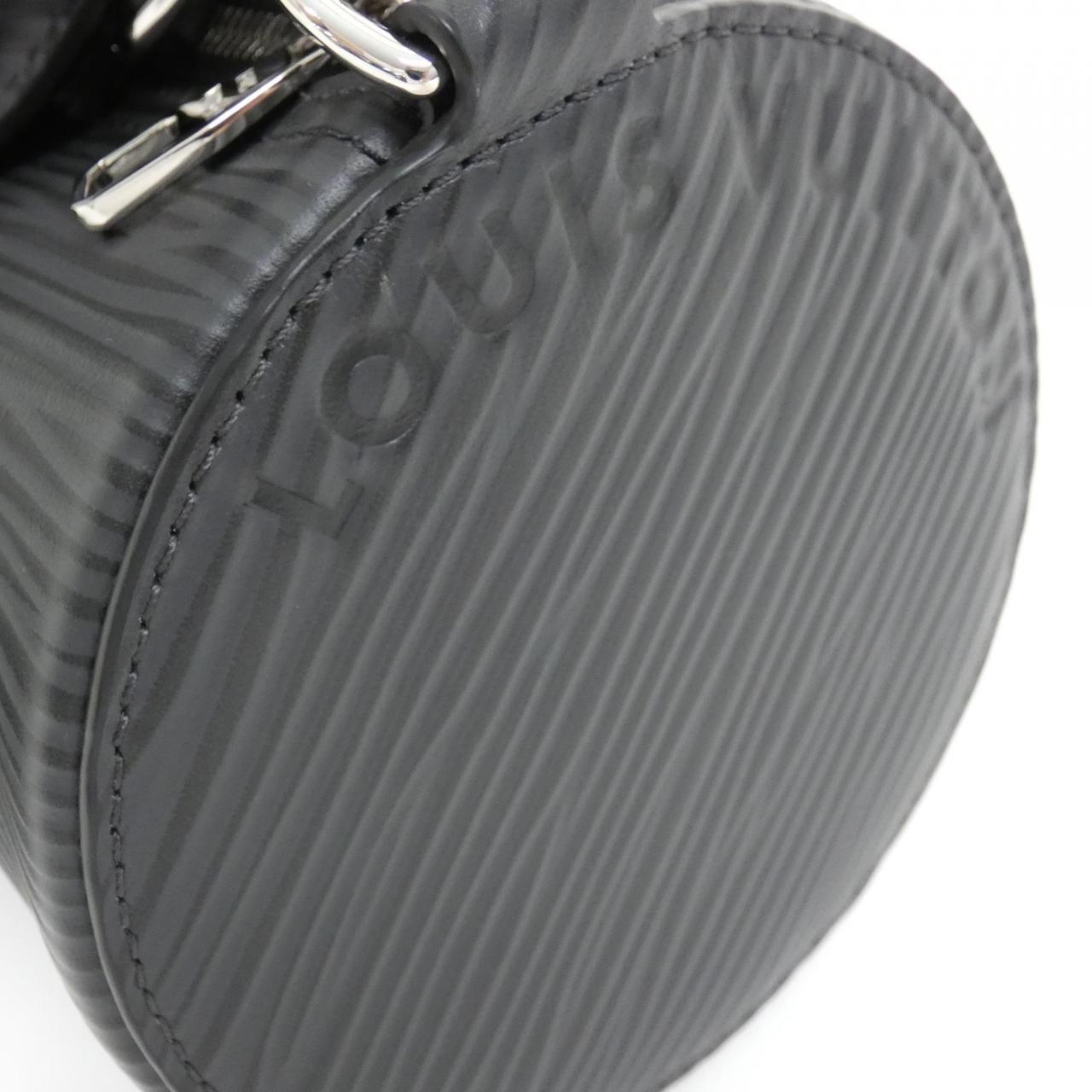 Louis Vuitton Epi XL Soft Polochon Calf Shoulder Bag