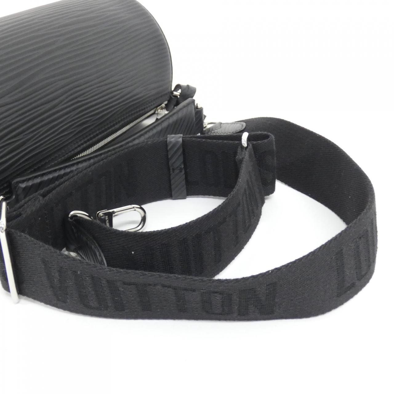 Louis Vuitton Epi XL Soft Polochon Calf Shoulder Bag