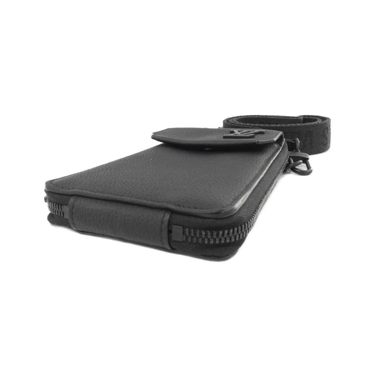 Louis Vuitton LV Aerogram Calf Shoulder Bag
