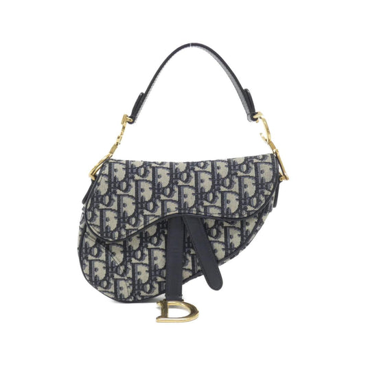 Dior DIOR OBLIQUE Canvas Shoulder Bag