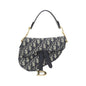 Dior DIOR OBLIQUE Canvas Shoulder Bag