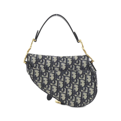Dior DIOR OBLIQUE Canvas Shoulder Bag