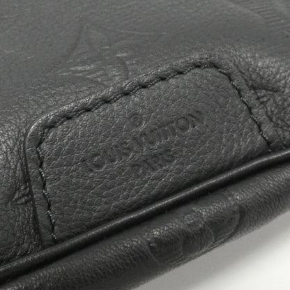 Louis Vuitton Discovery Bum Bag Monogram Calf Shoulder Bag