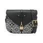 Louis Vuitton SINCE1854 Neo Saumur Jacquard Canvas Calf Shoulder Bag