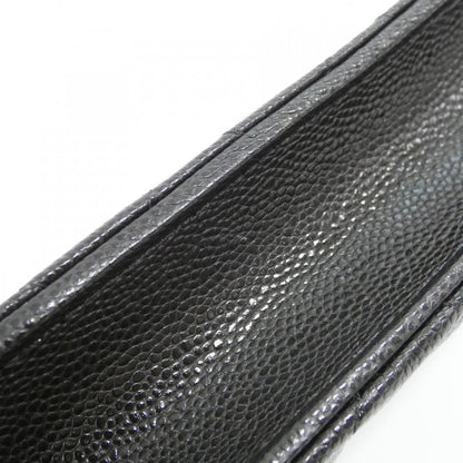 Chanel Timeless Classic Line Caviar Skin Clutch