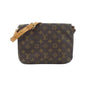Louis Vuitton Musette Tango Monogram Shoulder Bag