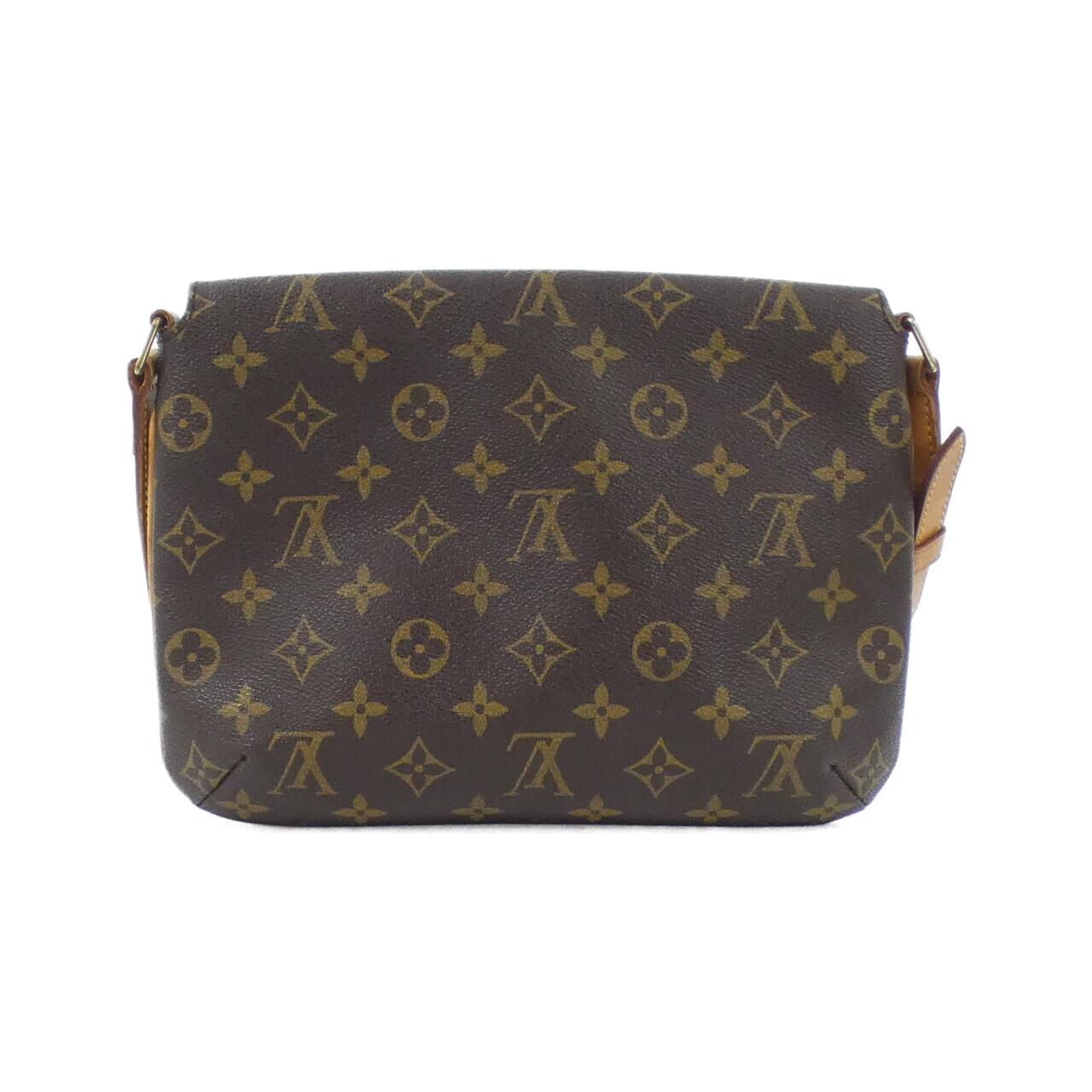 Louis Vuitton Musette Tango Monogram Shoulder Bag