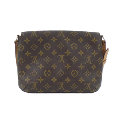 Louis Vuitton Musette Tango Monogram Shoulder Bag