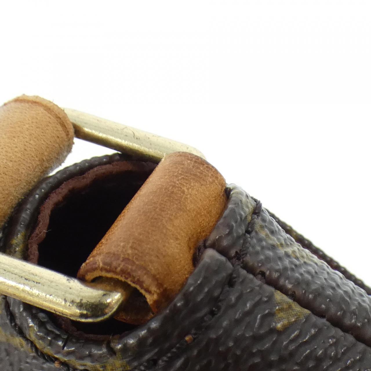 Louis Vuitton Musette Tango Monogram Shoulder Bag