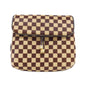 Louis Vuitton Damier Sauvage Gazelle Shoulder Bag