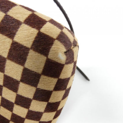 Louis Vuitton Damier Sauvage Gazelle Shoulder Bag