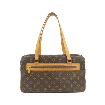 Louis Vuitton Cite Monogram Shoulder Bag