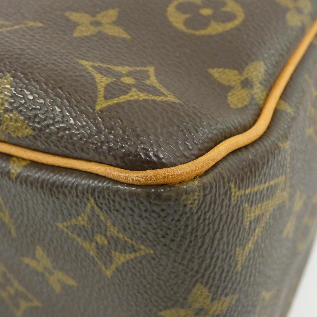 Louis Vuitton Cite Monogram Shoulder Bag