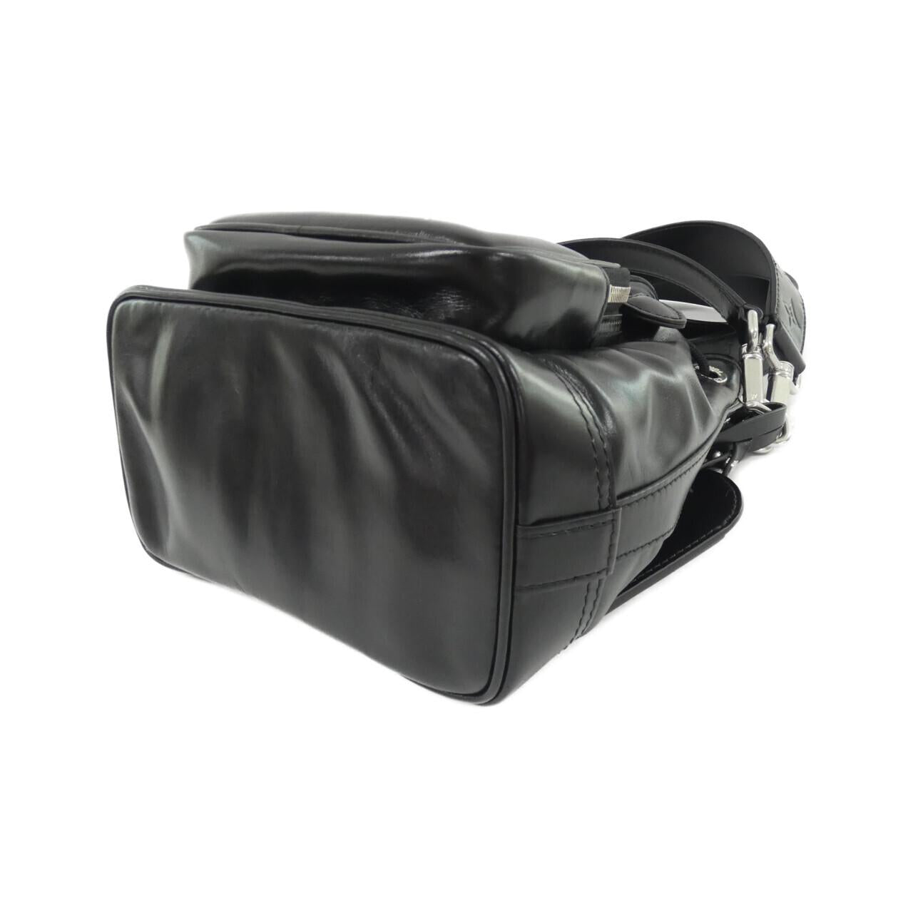 Louis Vuitton LV NIGHT Noe Cargo Calf Shoulder Bag
