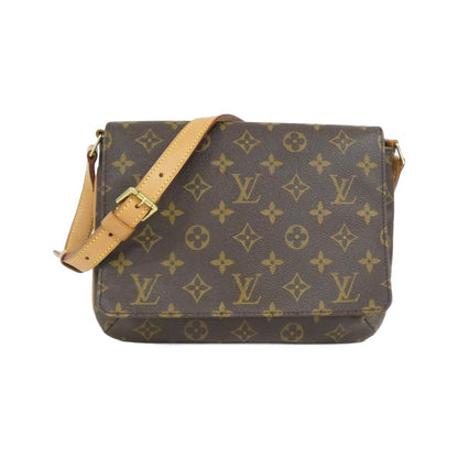 Louis Vuitton Musette Tango Monogram Shoulder Bag