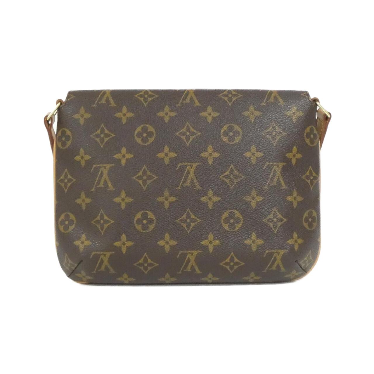 Louis Vuitton Musette Tango Monogram Shoulder Bag