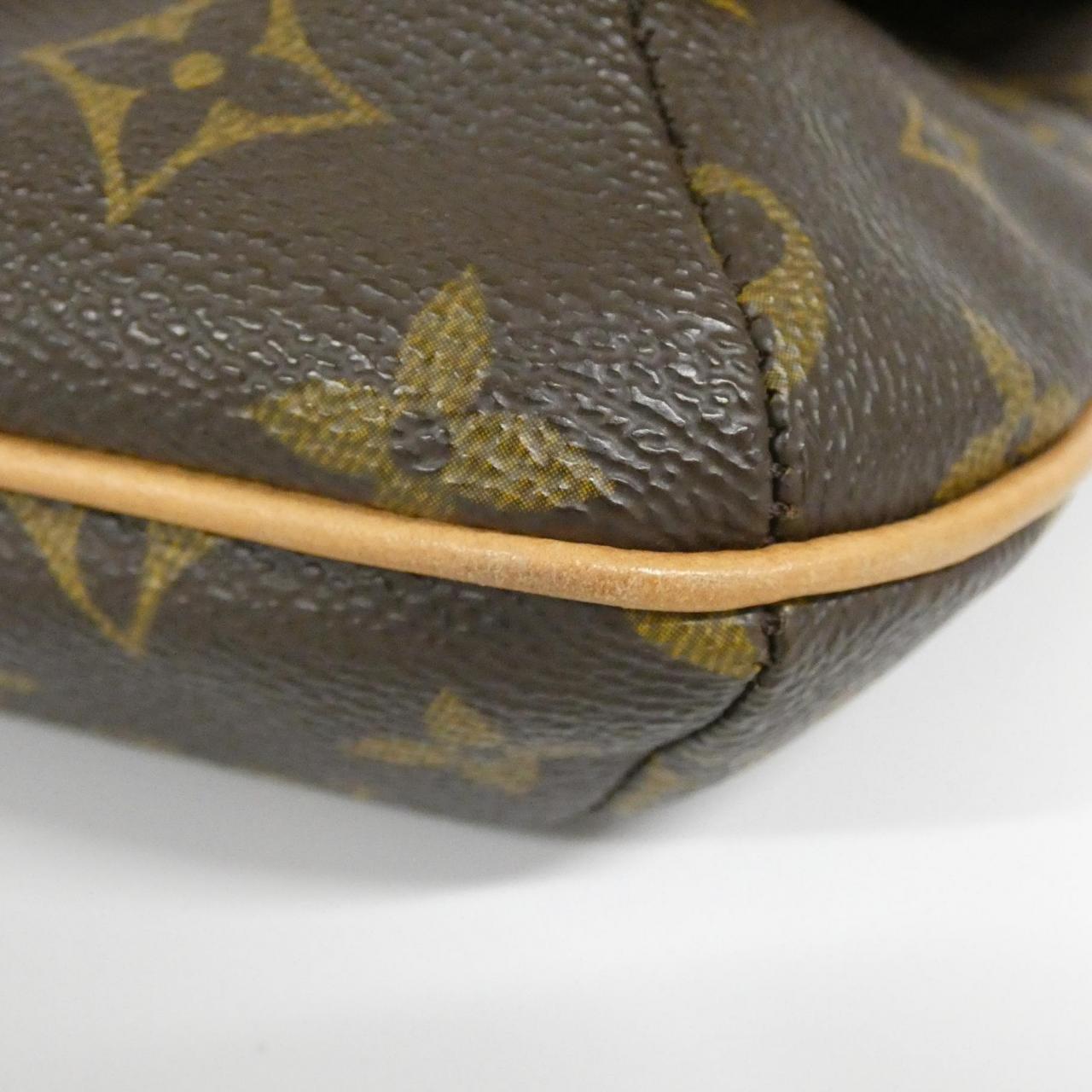 Louis Vuitton Musette Tango Monogram Shoulder Bag