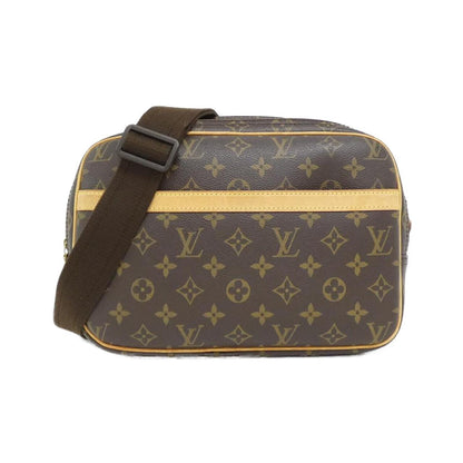 Louis Vuitton Monogram Coated Canvas Shoulder Bag