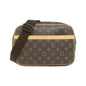 Louis Vuitton Monogram Coated Canvas Shoulder Bag