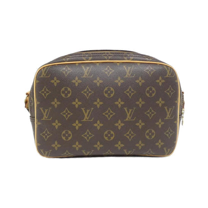 Louis Vuitton Monogram Coated Canvas Shoulder Bag