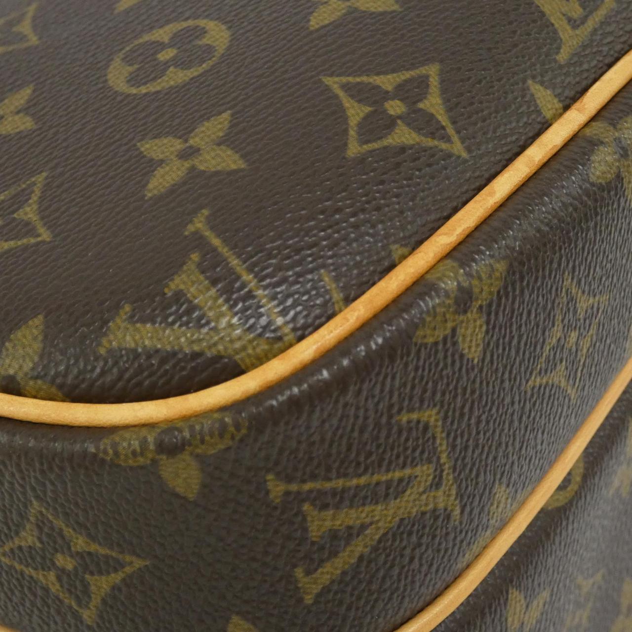 Louis Vuitton Monogram Coated Canvas Shoulder Bag