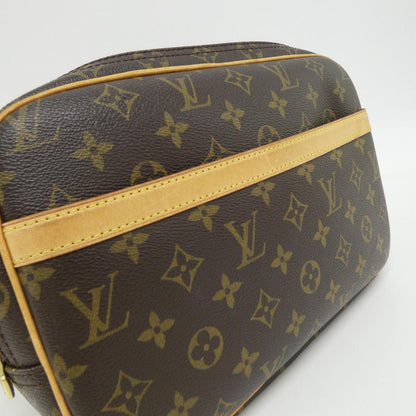 Louis Vuitton Monogram Coated Canvas Shoulder Bag