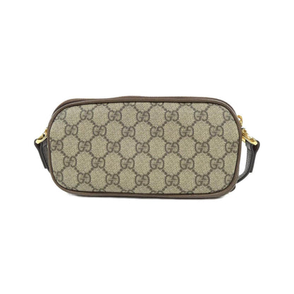 Gucci Ophidia GG Supreme Canvas Shoulder Bag