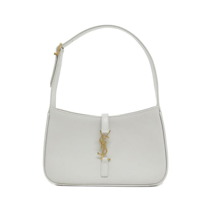 Saint Laurent Le 5 à 7 Calf Shoulder Bag