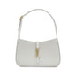 Saint Laurent Le 5 à 7 Calf Shoulder Bag