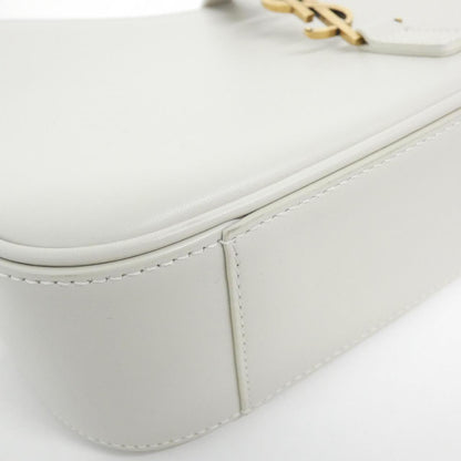 Saint Laurent Le 5 à 7 Calf Shoulder Bag