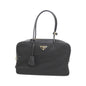 Prada 1BB131 Tessuto Vitello Shoulder Bag