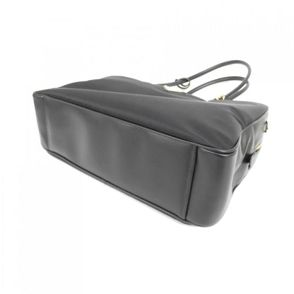 Prada 1BB131 Tessuto Vitello Shoulder Bag