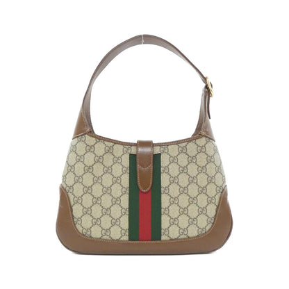 Gucci JACKIE 1961 GG Supreme Canvas Shoulder Bag