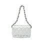 Chanel AS4599 Metallic Lambskin Shoulder Bag