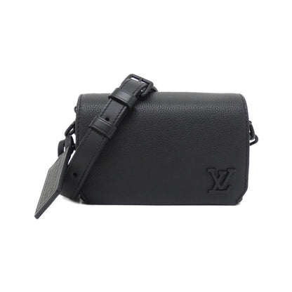 Louis Vuitton LV Aerogram Fastline Calfskin Shoulder Bag