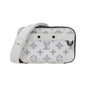 Louis Vuitton Monogram Shadow Alpha Leather Shoulder Bag