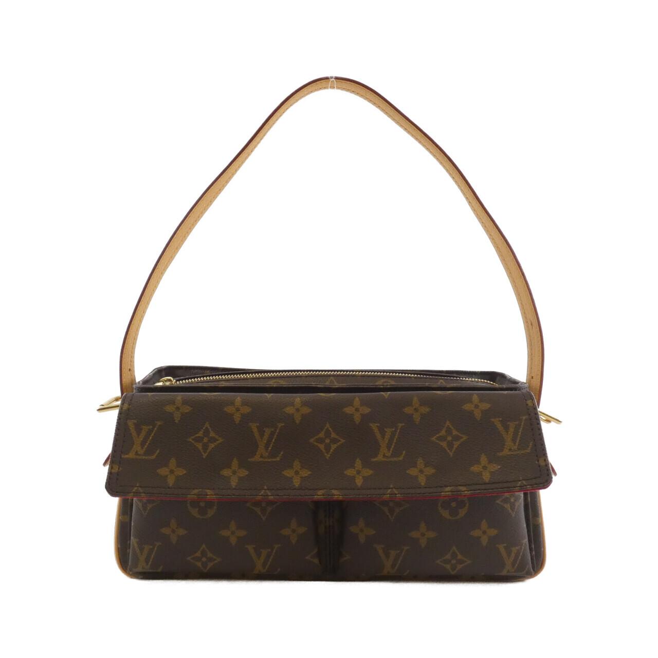 Louis Vuitton Viva Cite Monogram Shoulder Bag