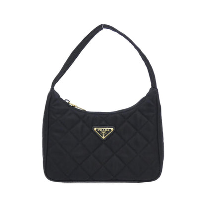 Prada 1NE051 Tessuto Impuntu Shoulder Bag