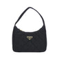 Prada 1NE051 Tessuto Impuntu Shoulder Bag
