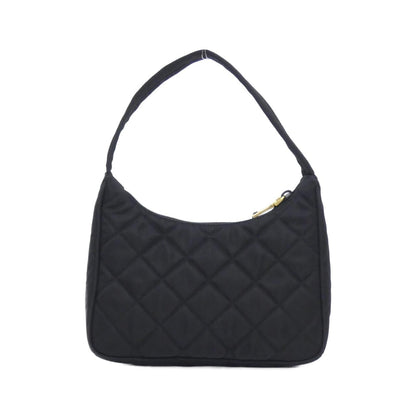 Prada 1NE051 Tessuto Impuntu Shoulder Bag