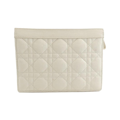 Christian Dior DIOR CARO EVERY DIOR POUCH Calf Shoulder Bag